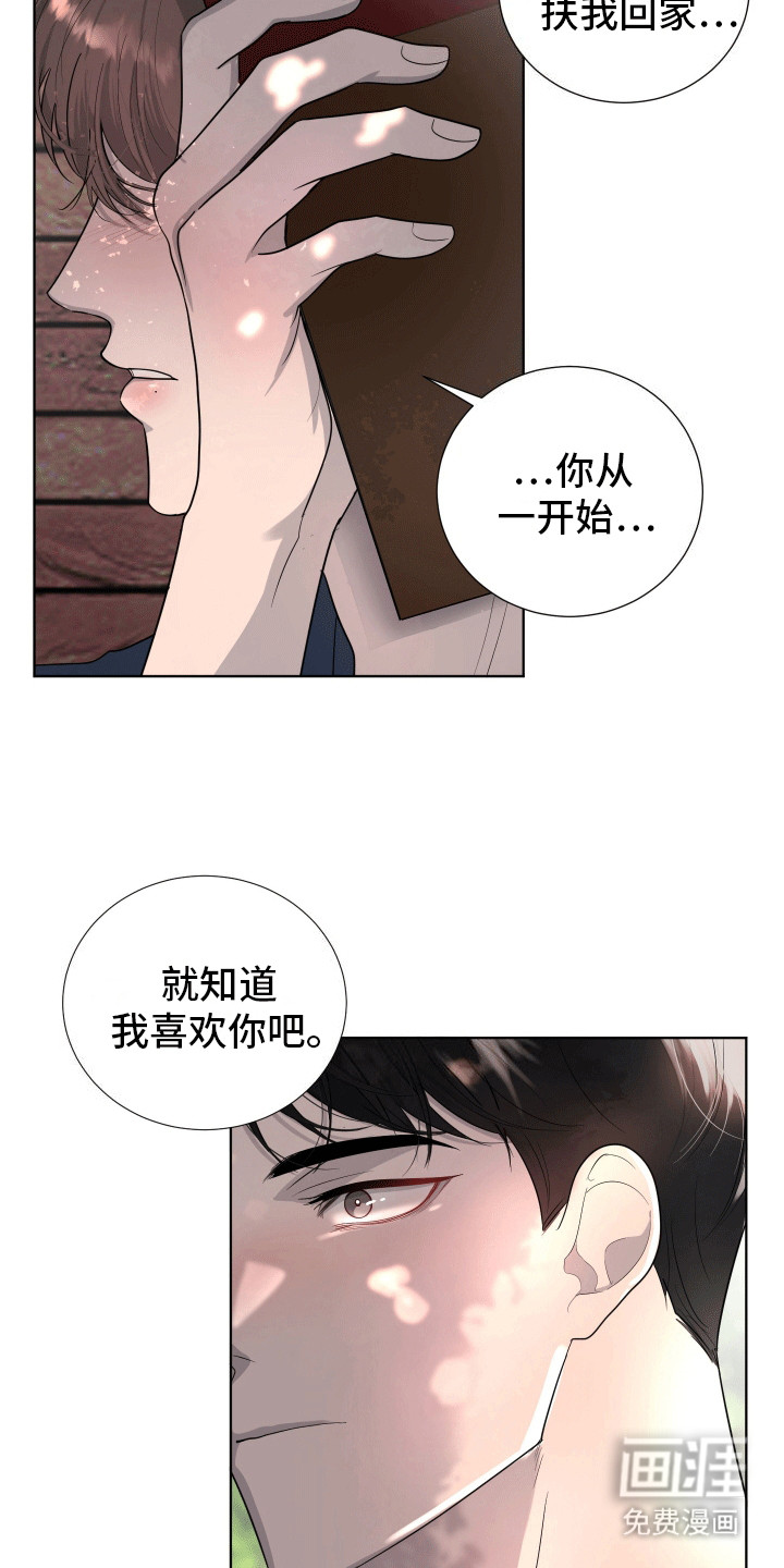 第15话：第15章：喜欢预览分镜