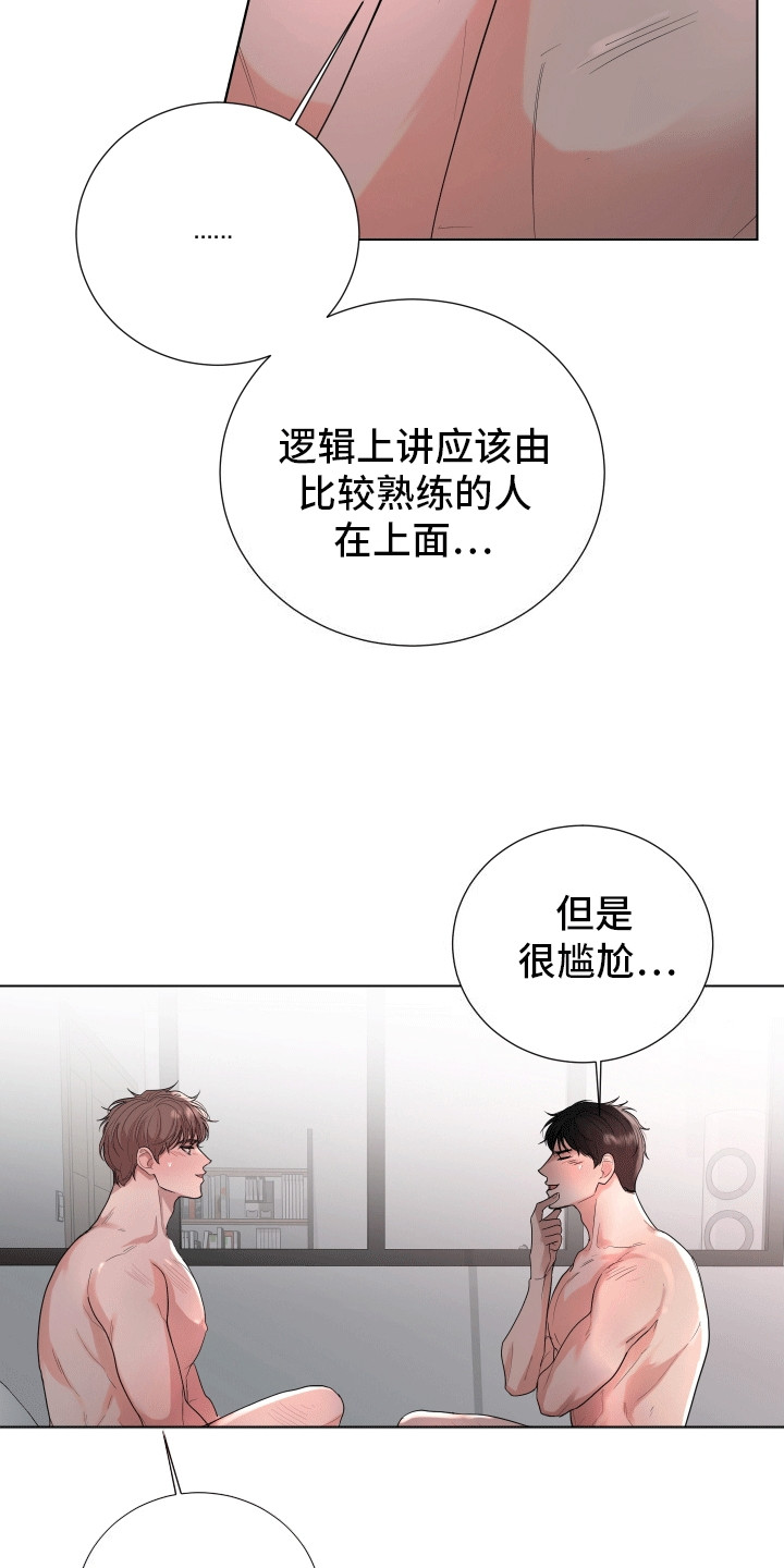 第18话：第18章：攻受之争预览分镜