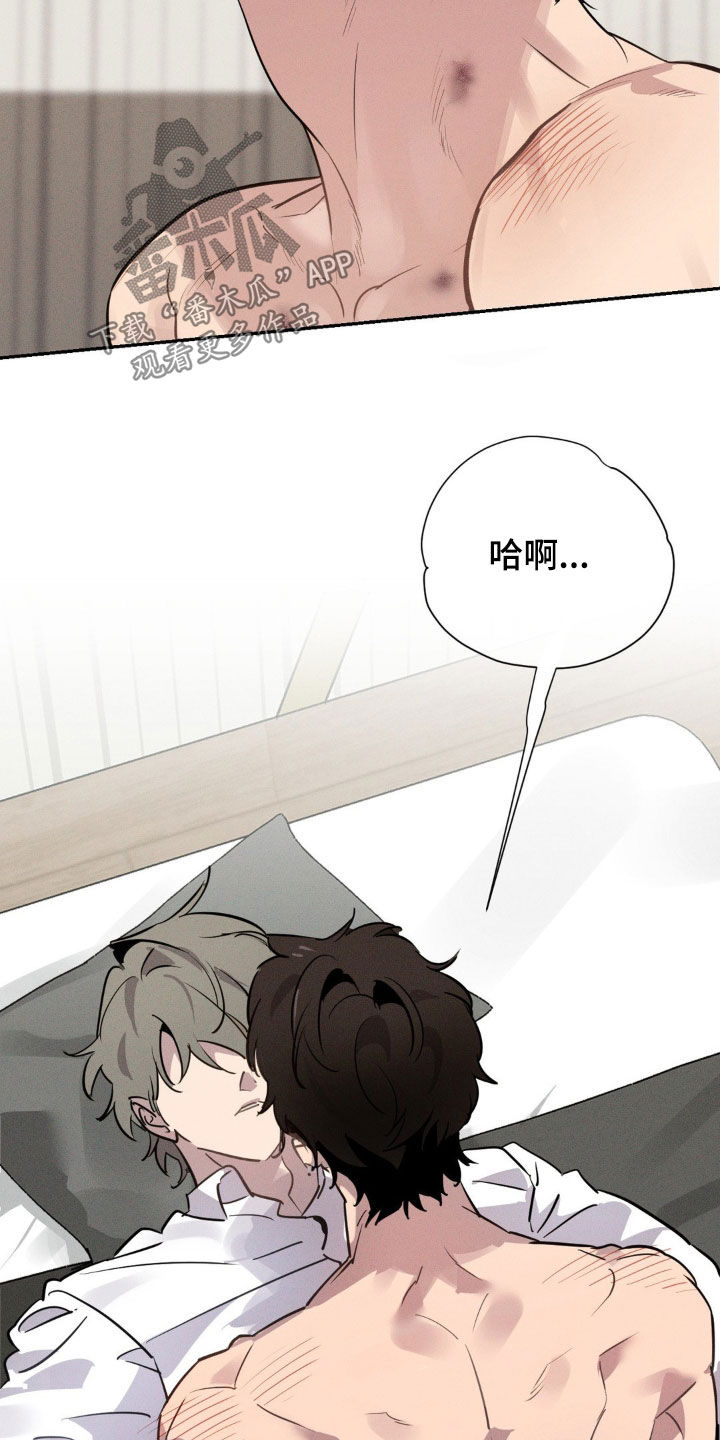 第18话：第18章：真的喜欢我？预览分镜