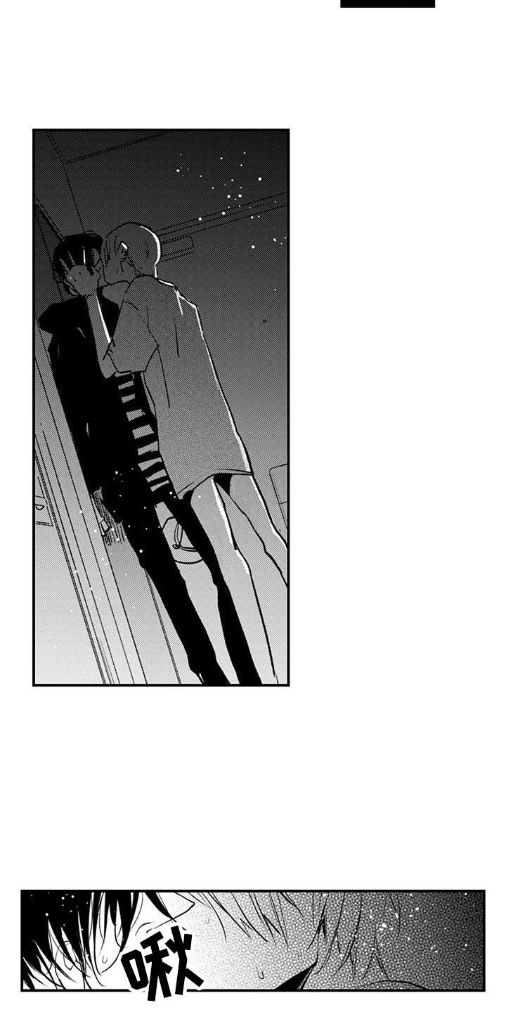 第17话：第17章：汗流浃背预览分镜