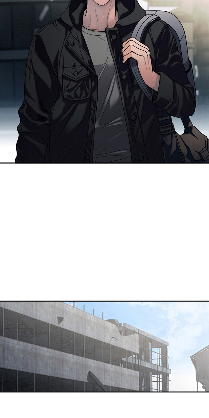 第3话：第3章：感染者预览分镜