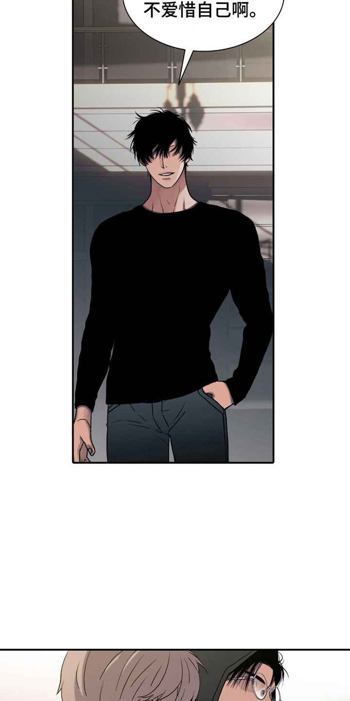 第11话：第11章：压迫感预览分镜