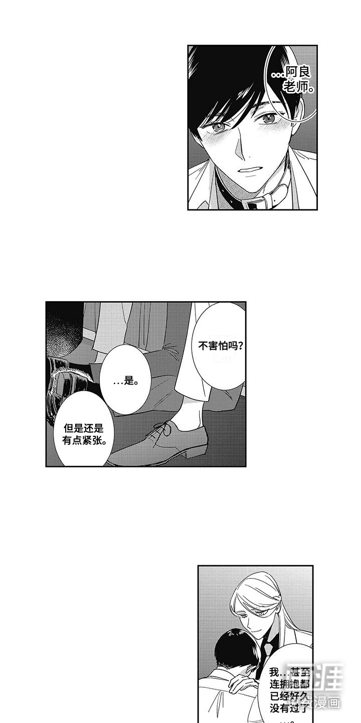 第4话：第4章：无法违抗预览分镜