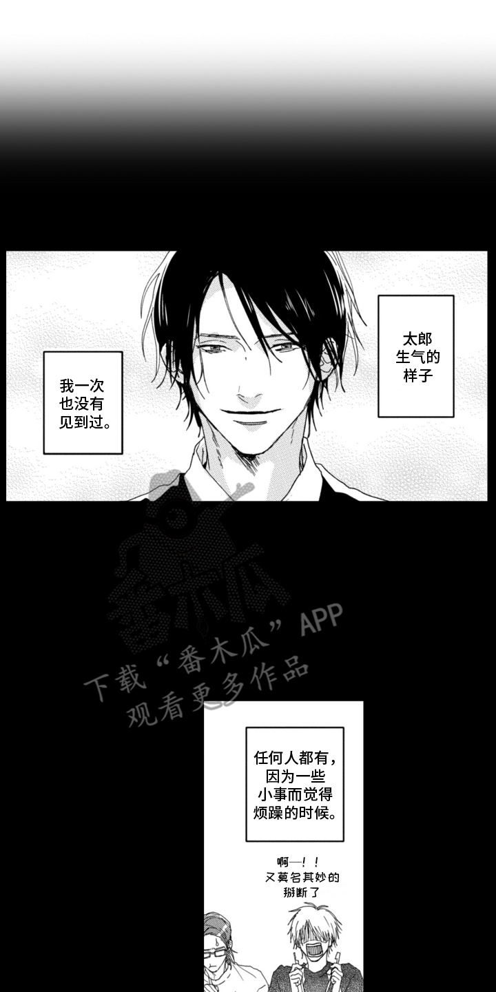 第18章:生气了吗