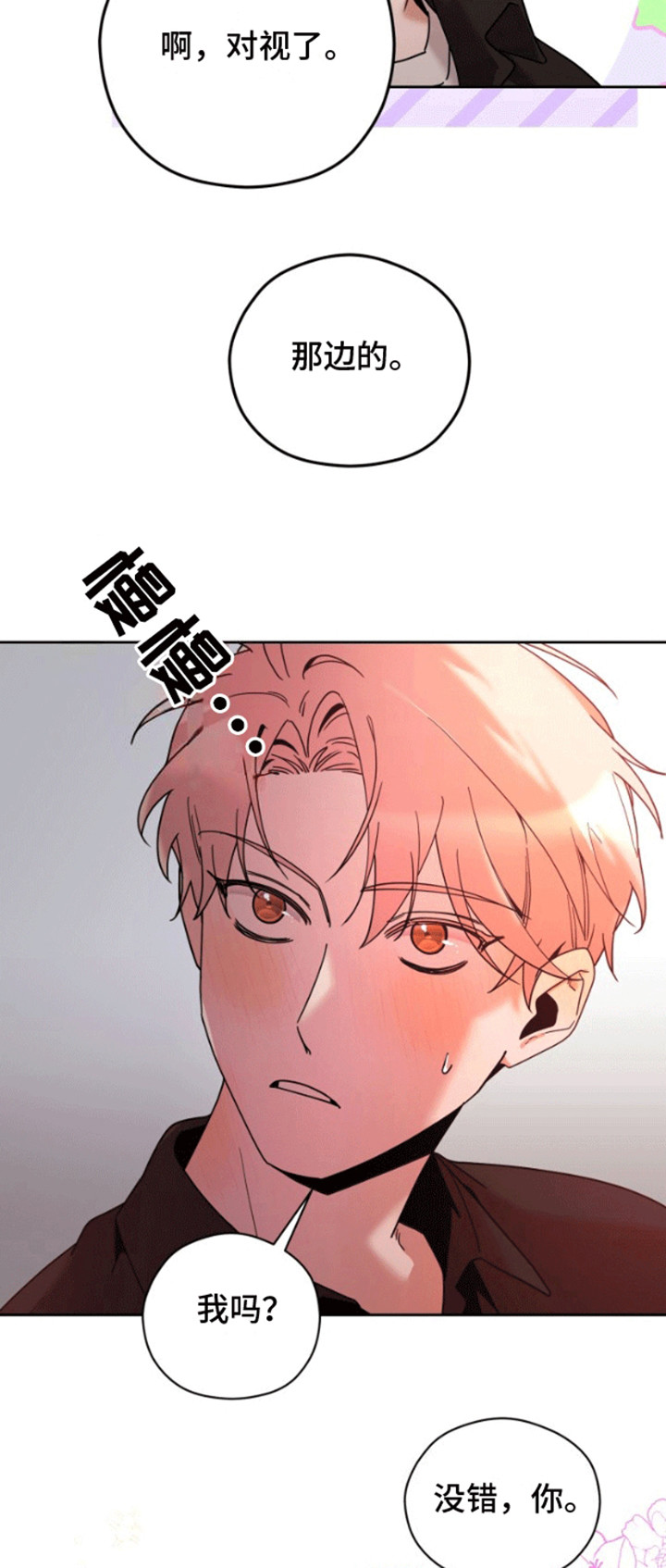 第2话：第2章：酒吧艳遇预览分镜
