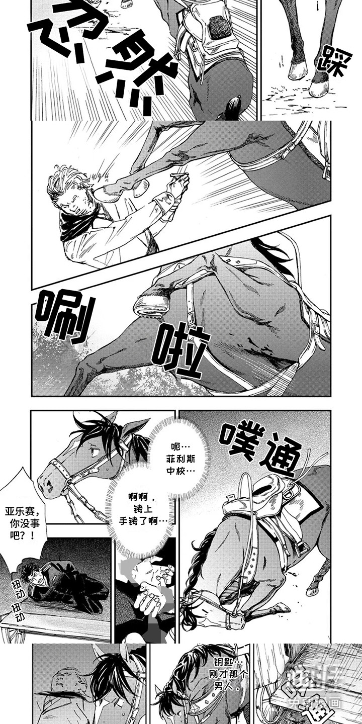 第6话：第6章：兽人预览分镜