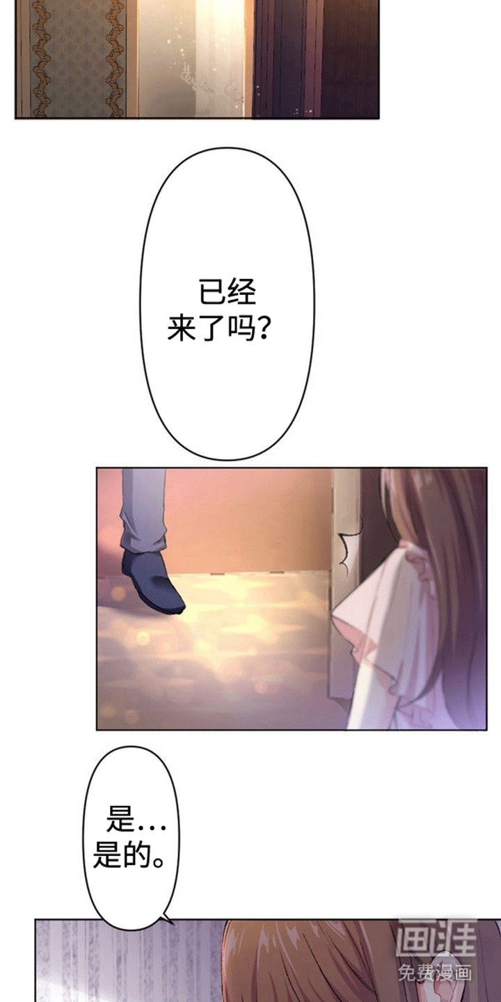 第1话：第1章：替嫁预览分镜