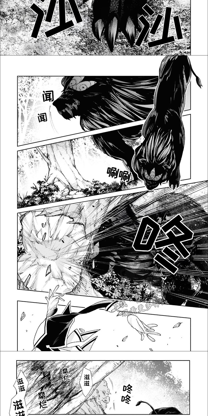 第4话：第4章：从天而降预览分镜