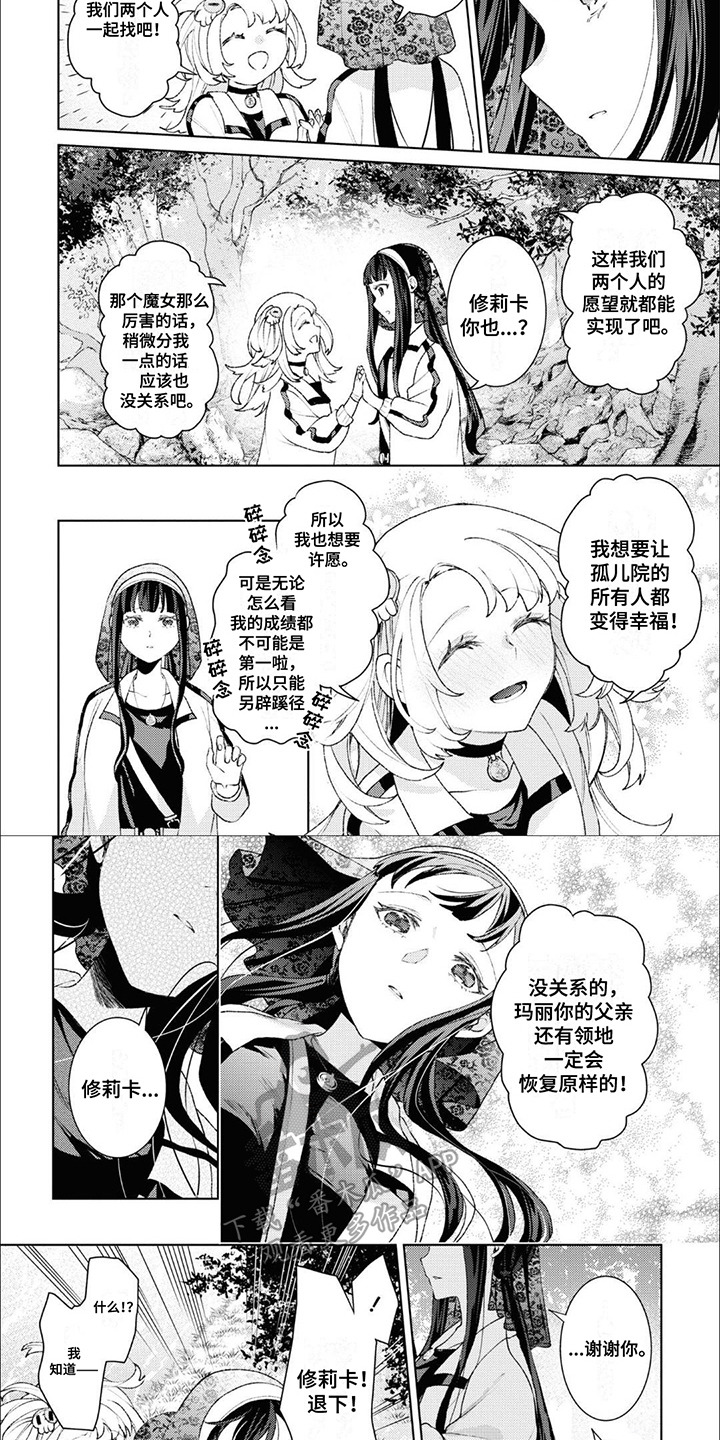 第15话：第15章：跌落悬崖预览分镜