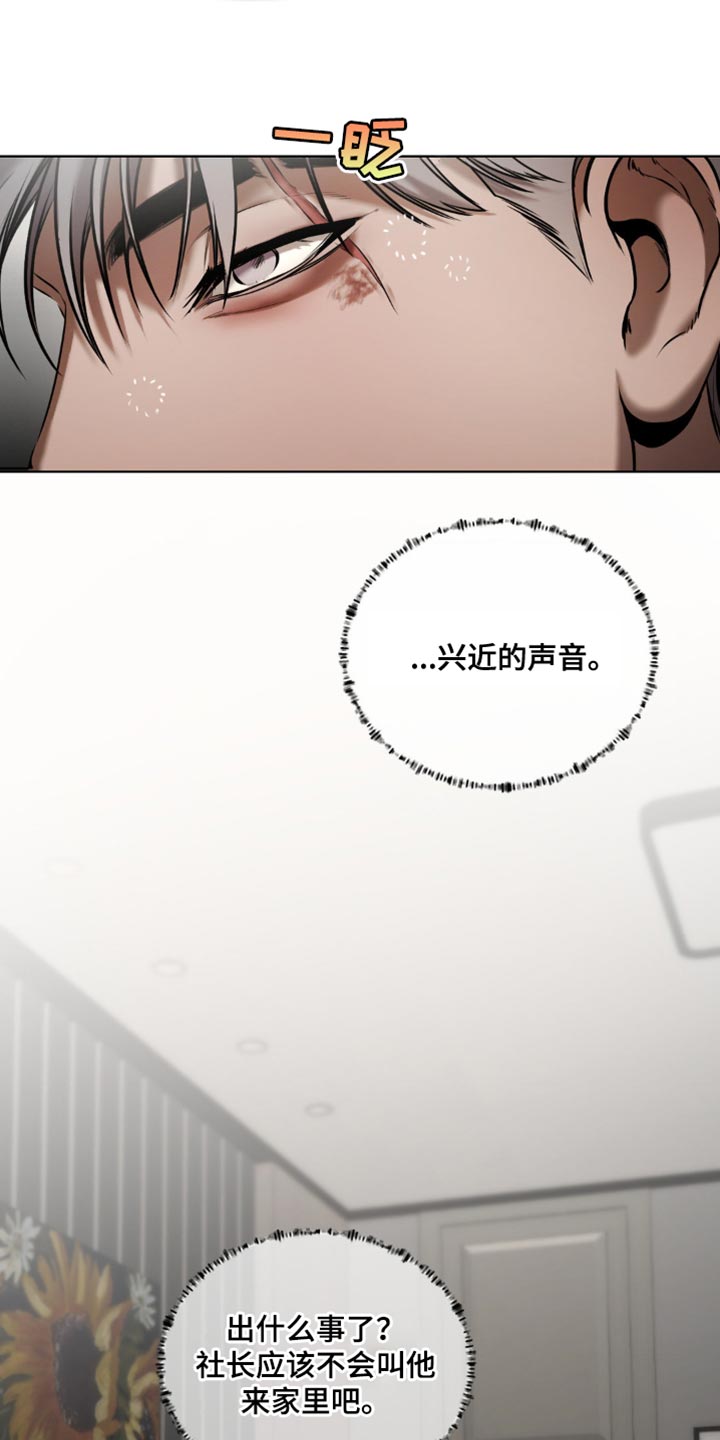 第16话：第16章：所以我才喜欢哥【完结】预览分镜