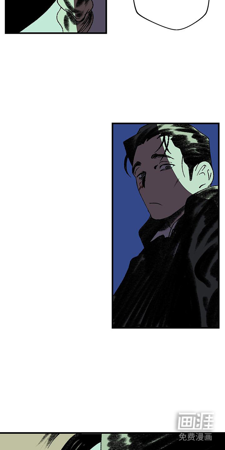 第3话：第3章：委托预览分镜