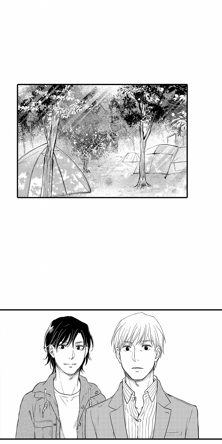 第13话：第13章：露营预览分镜