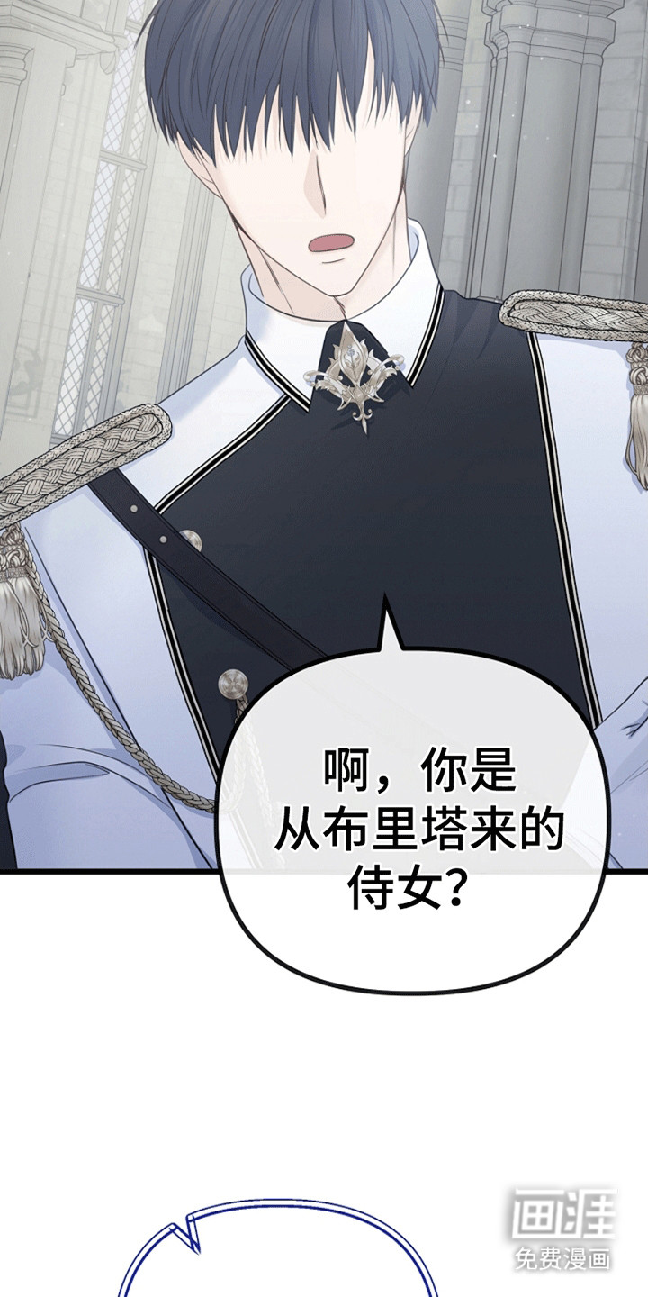 第17话：第17章：成为她的侍女预览分镜