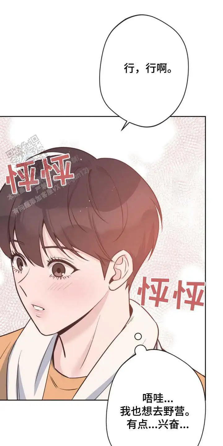 看星星