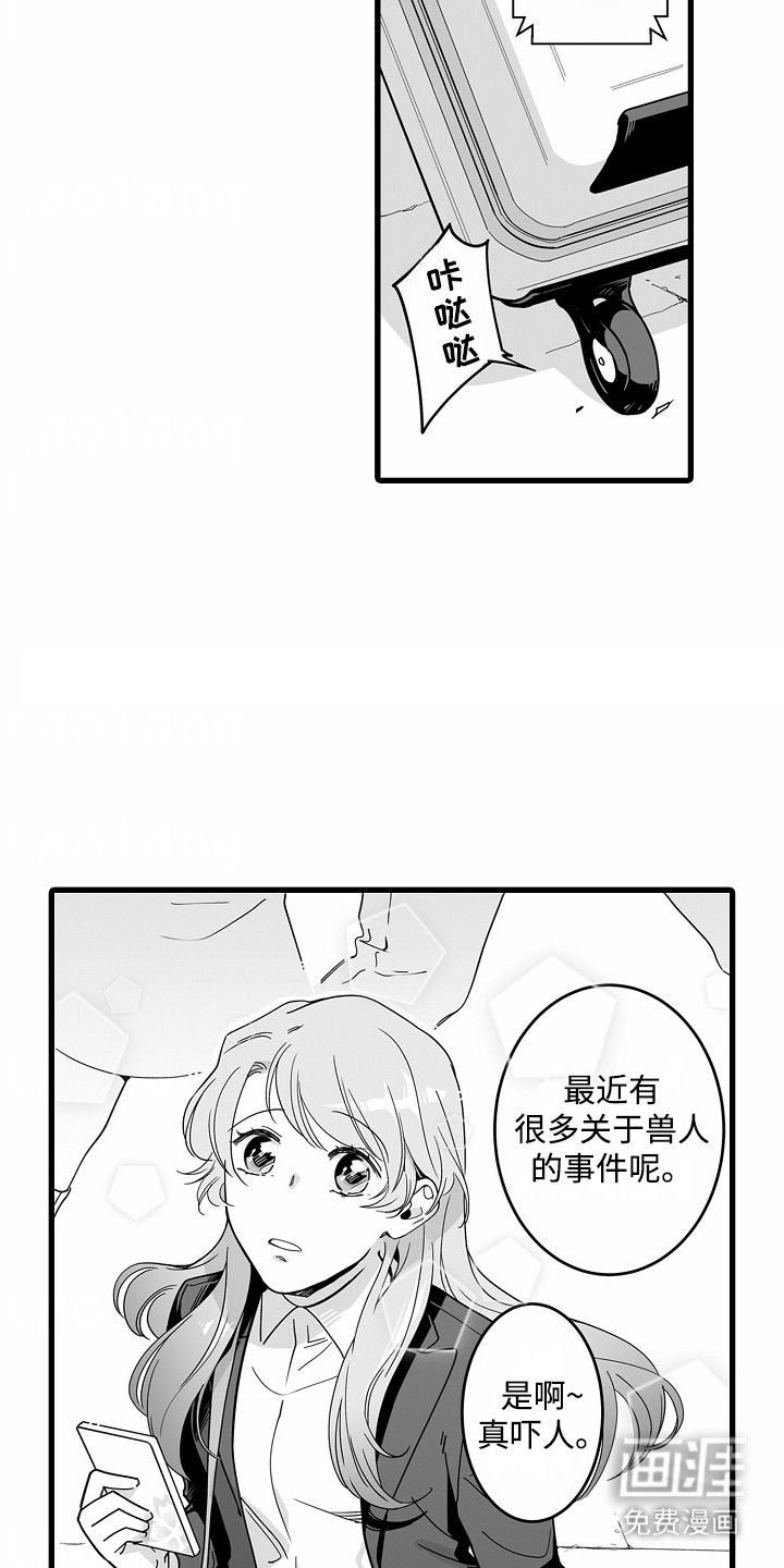 第1话：第1章：兽人预览分镜