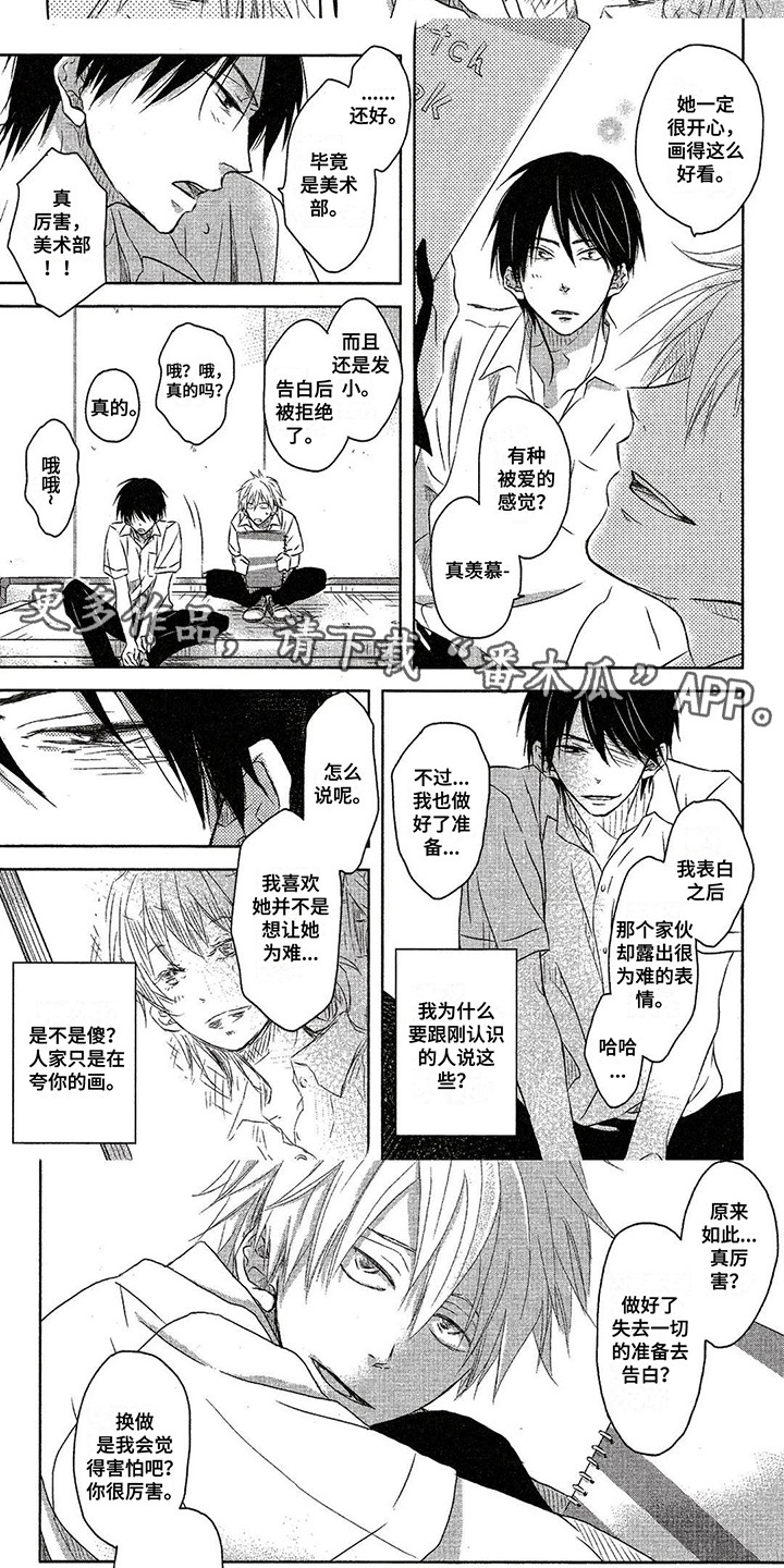 第11话：第11章：番外3：画像预览分镜