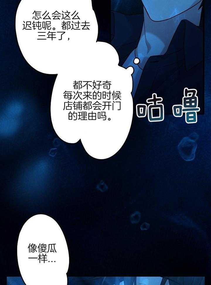 第13话 像傻瓜一样