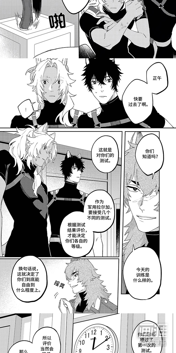 第15话：第15章：无法理解预览分镜