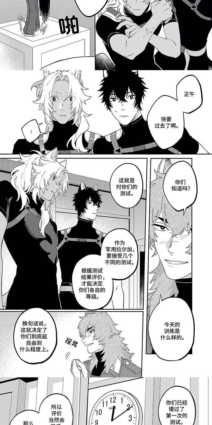 第17话：第17章：无法理解预览分镜