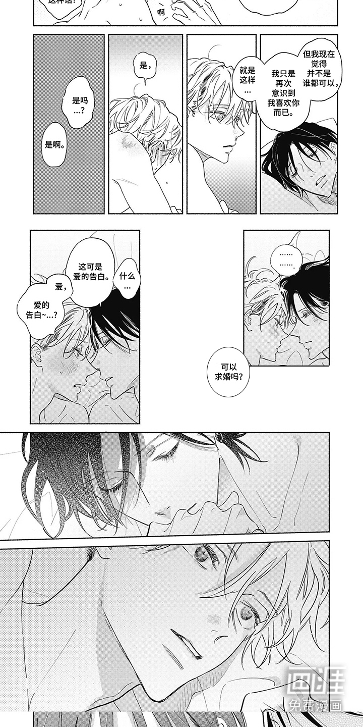 第18话：第18章：同居（完结）预览分镜