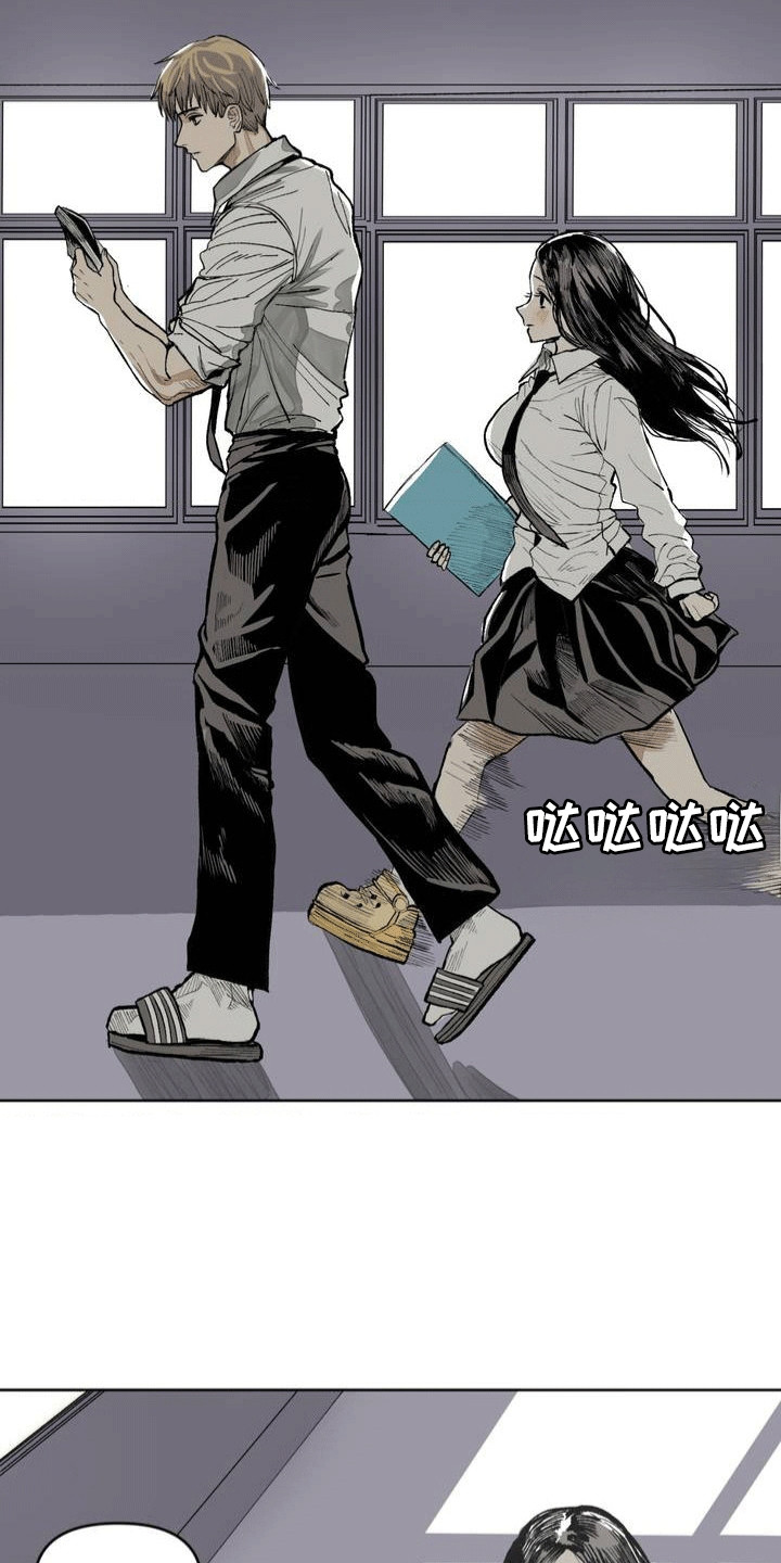第5话：第5章：美术部预览分镜