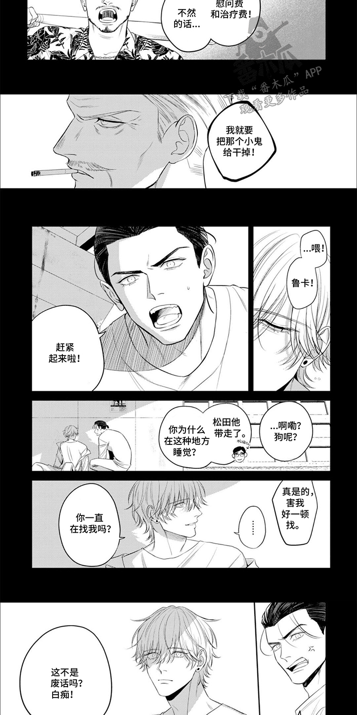 第17话：第17章：获得自由预览分镜