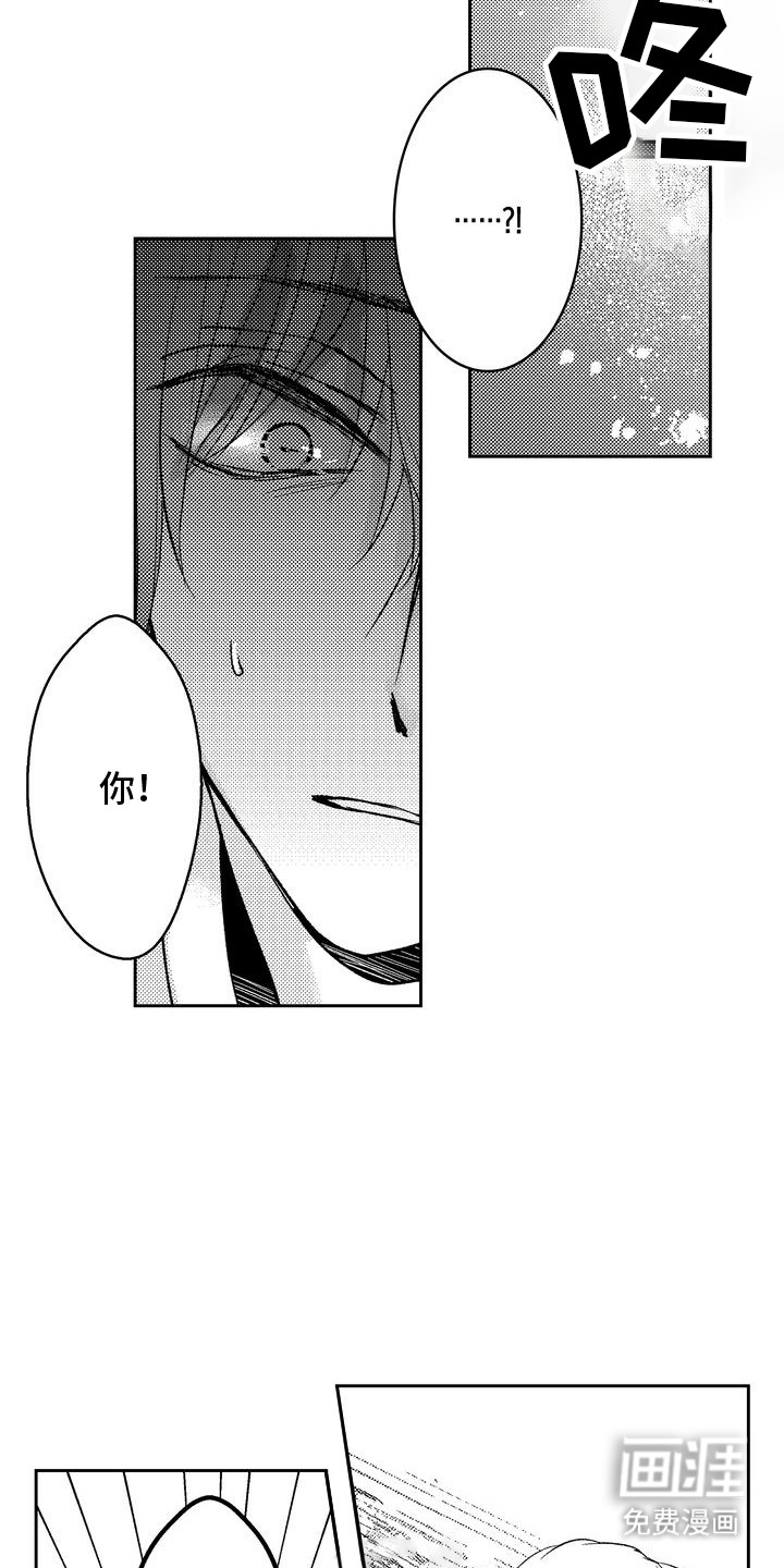 第5话：第5章：状态不对预览分镜