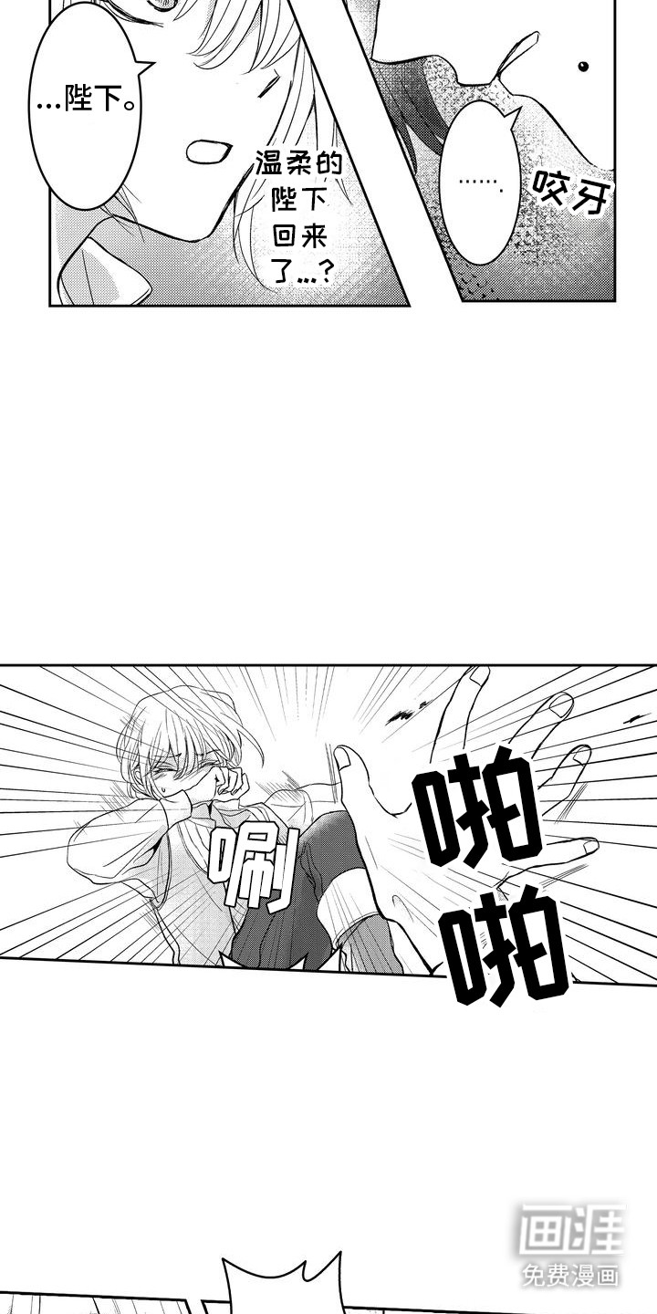 第6话：第6章：皇家秘密预览分镜
