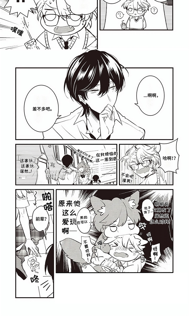 第5话：第5章：礼物预览分镜