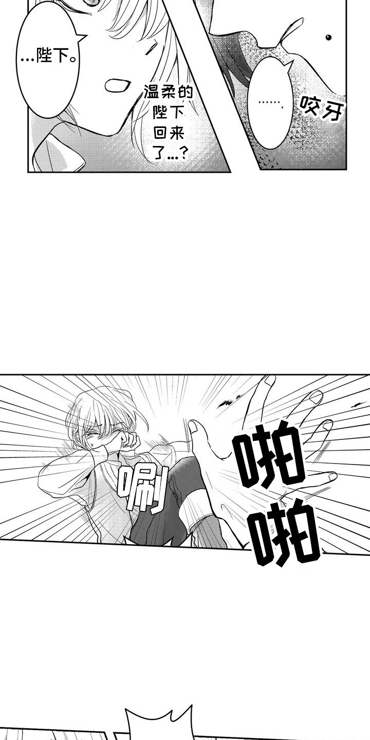 第6话：第6章：皇家秘密预览分镜
