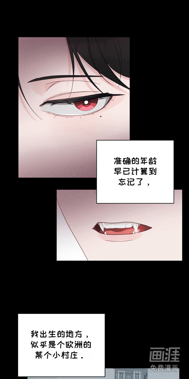 第4话：第4章：吸血鬼预览分镜