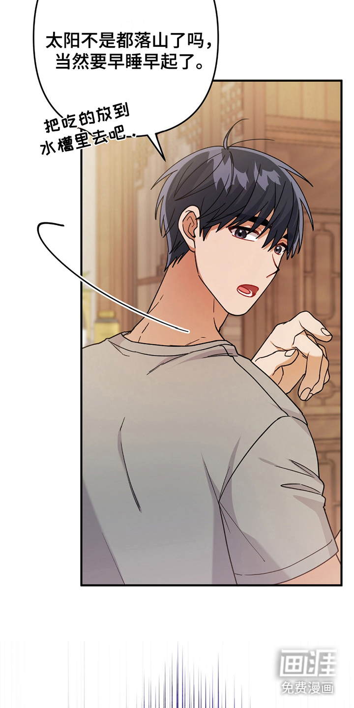 第15话：第15章：太无聊预览分镜
