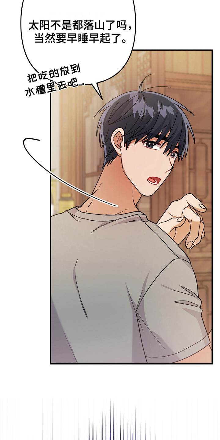 第15话：第15章：太无聊预览分镜