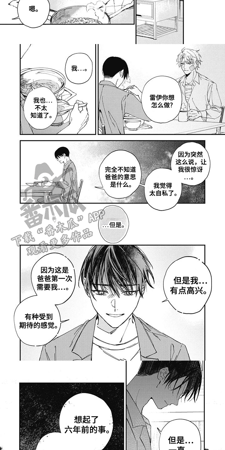 第6话：第6章：想做什么预览分镜
