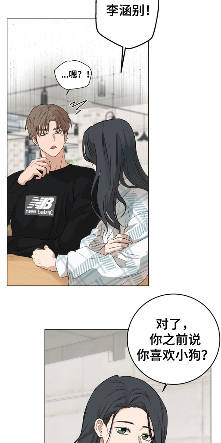 第5话：第5章：宠物咖啡店预览分镜