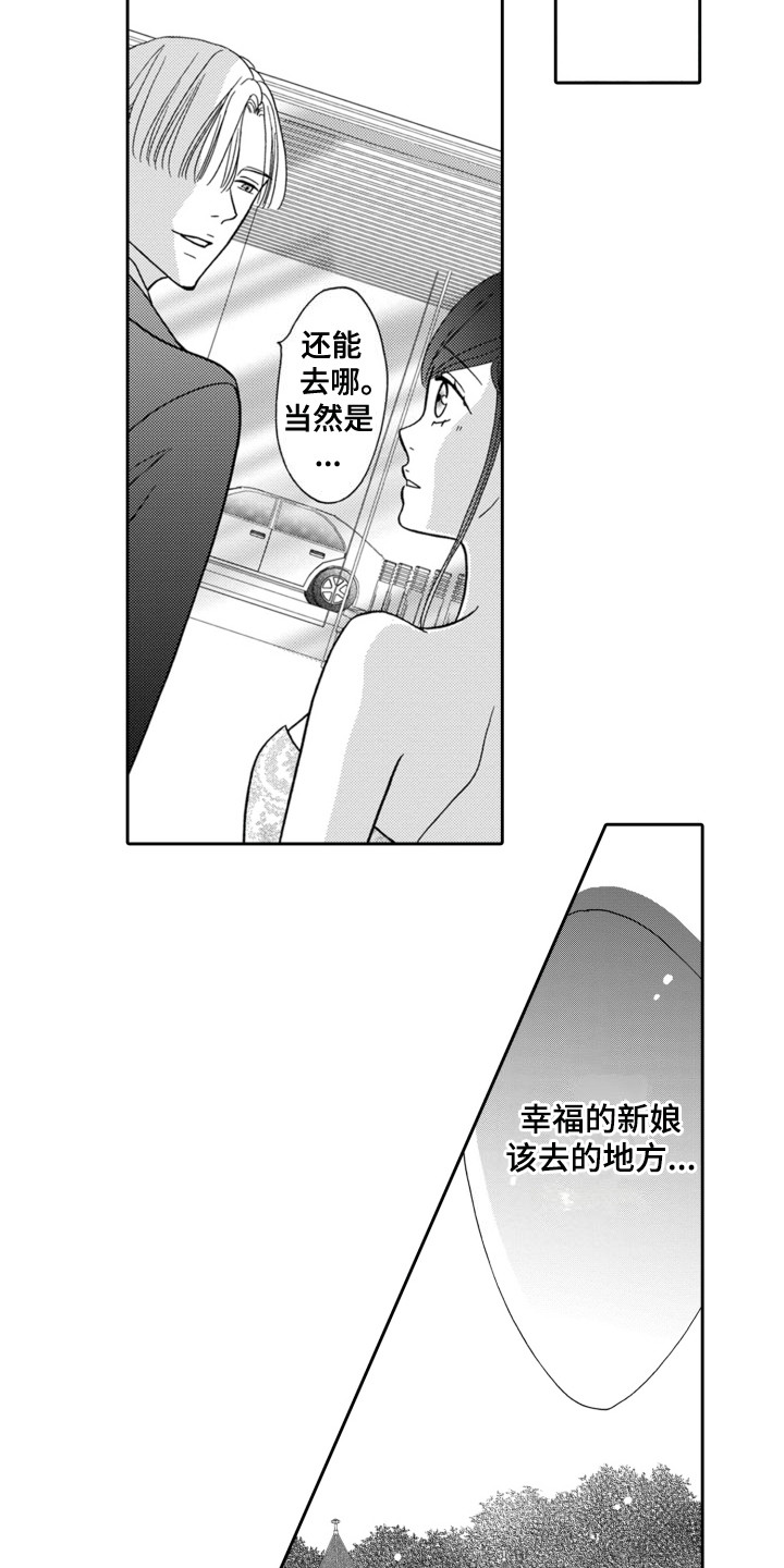 第14话：第14章：婚礼殿堂预览分镜