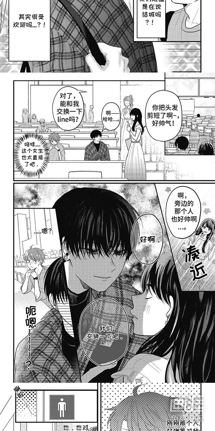 第15话：第15章：依靠预览分镜