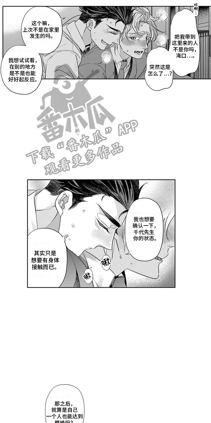 第6话：第6章：荒唐预览分镜