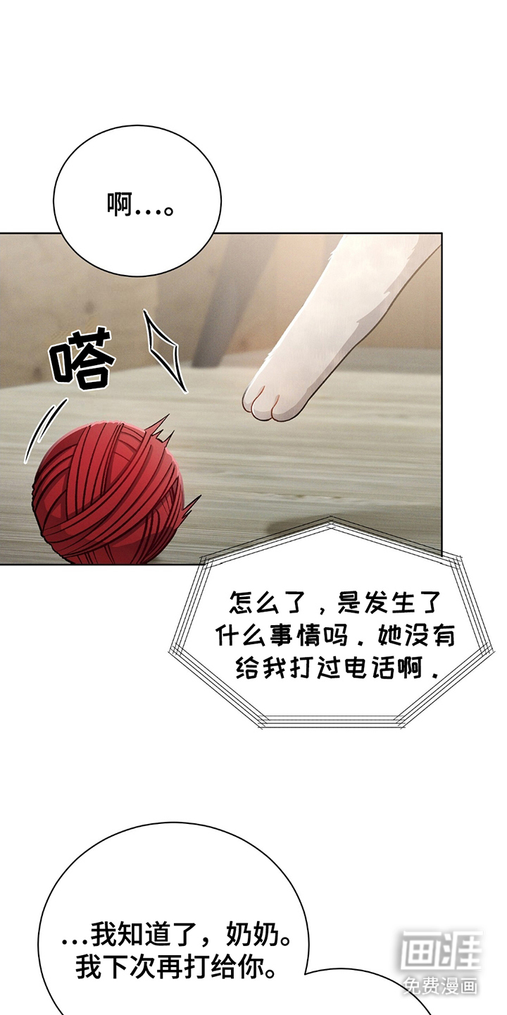 第14话：第14章：不安感预览分镜