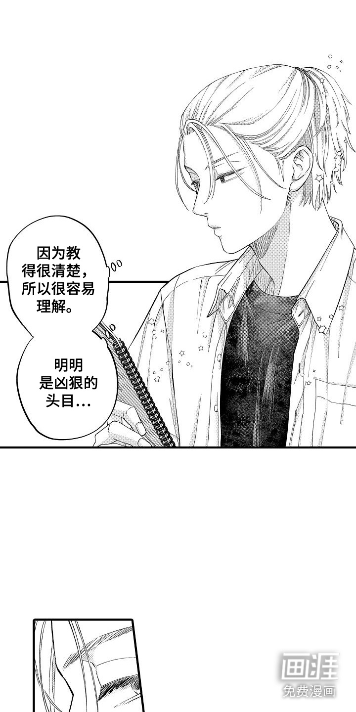 第13话：第13章：一起学习预览分镜