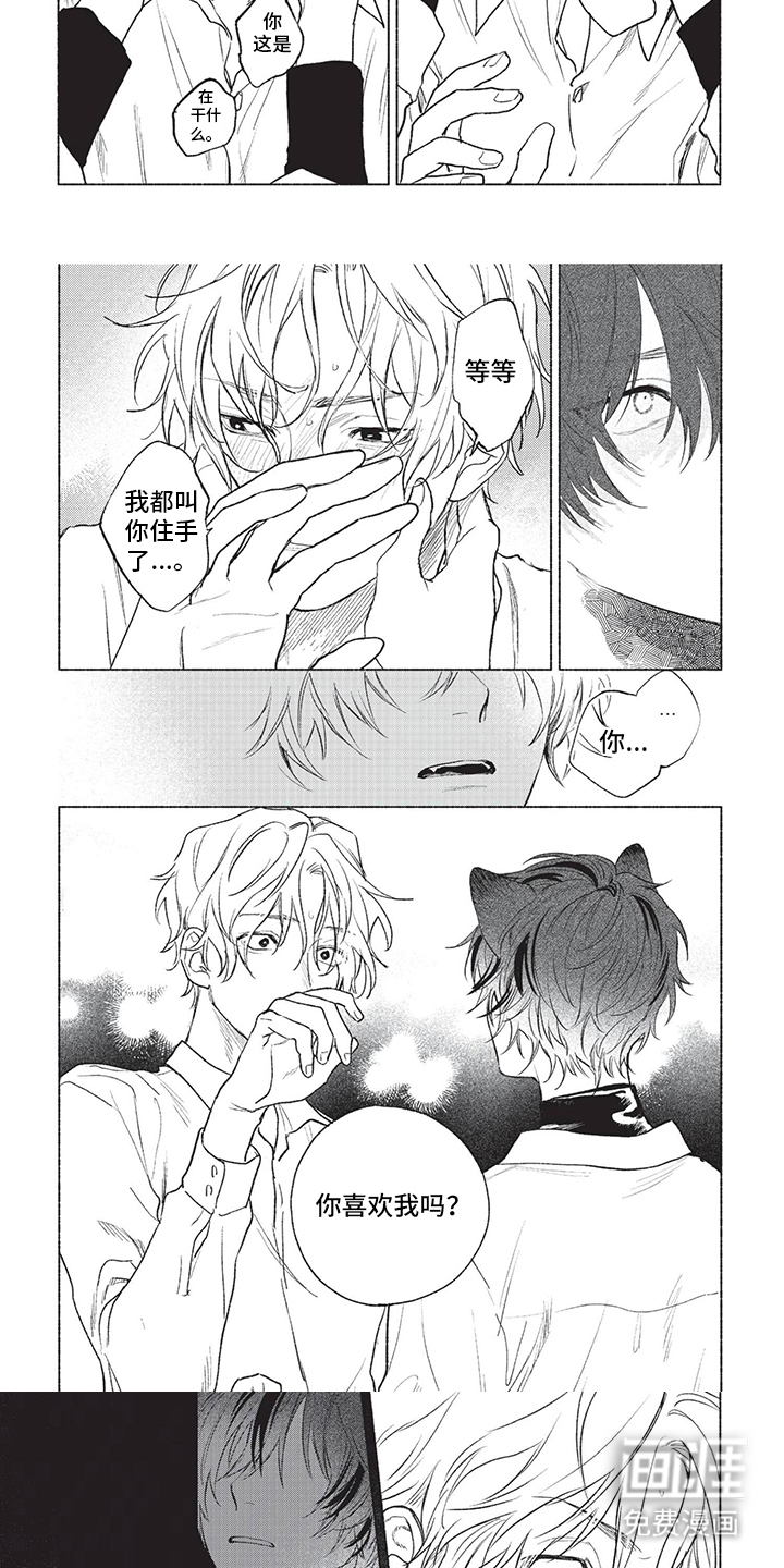 第15话：第15章：迷惑预览分镜