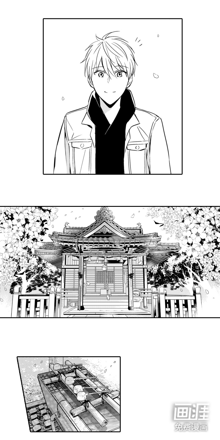 第1话：第1章：晕倒预览分镜