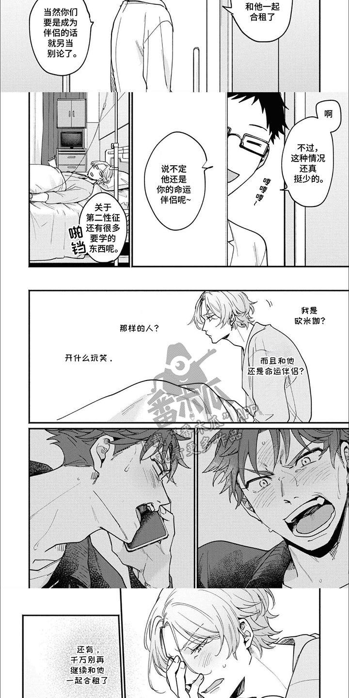 第3话：第3章：认真的吗预览分镜