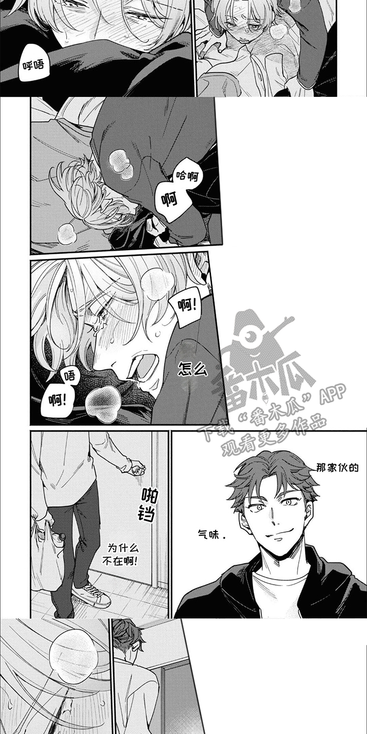第6话：第6章：期待预览分镜
