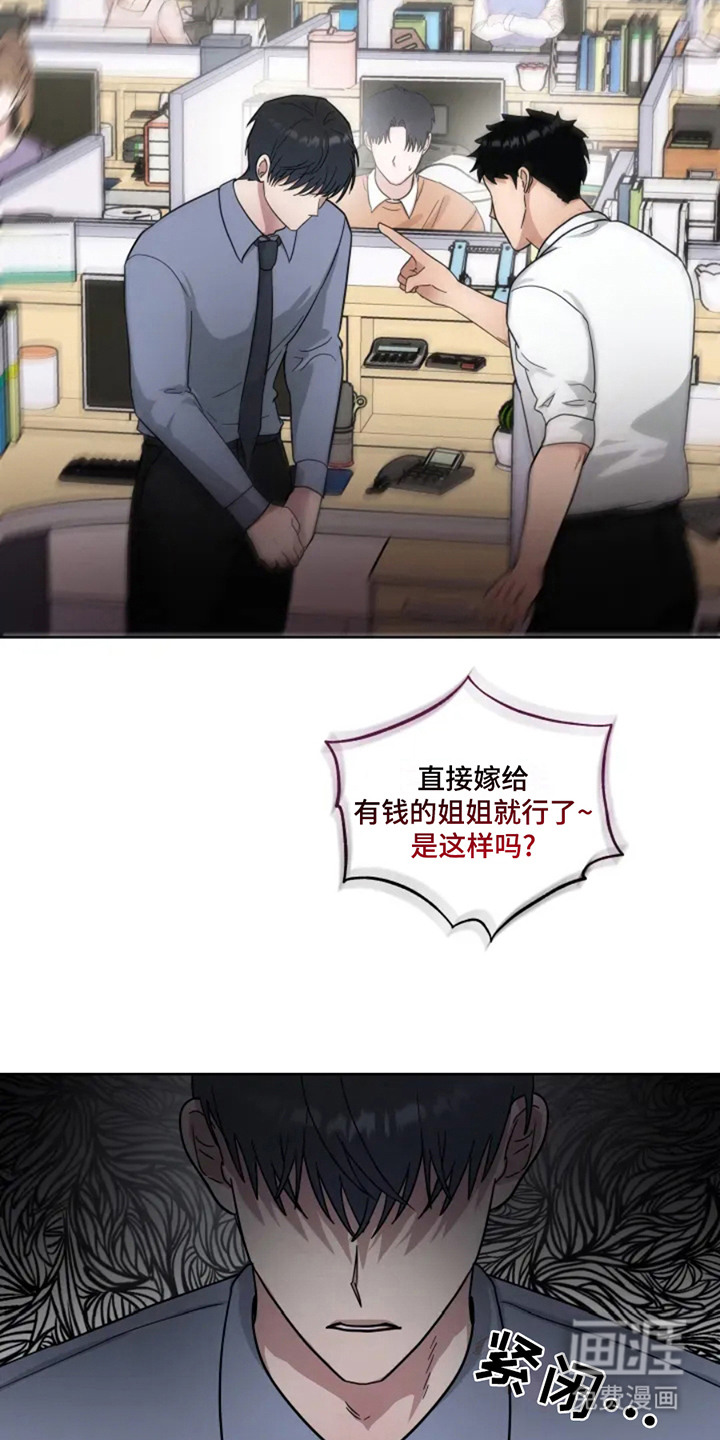第8话：第8章： 心情不好预览分镜