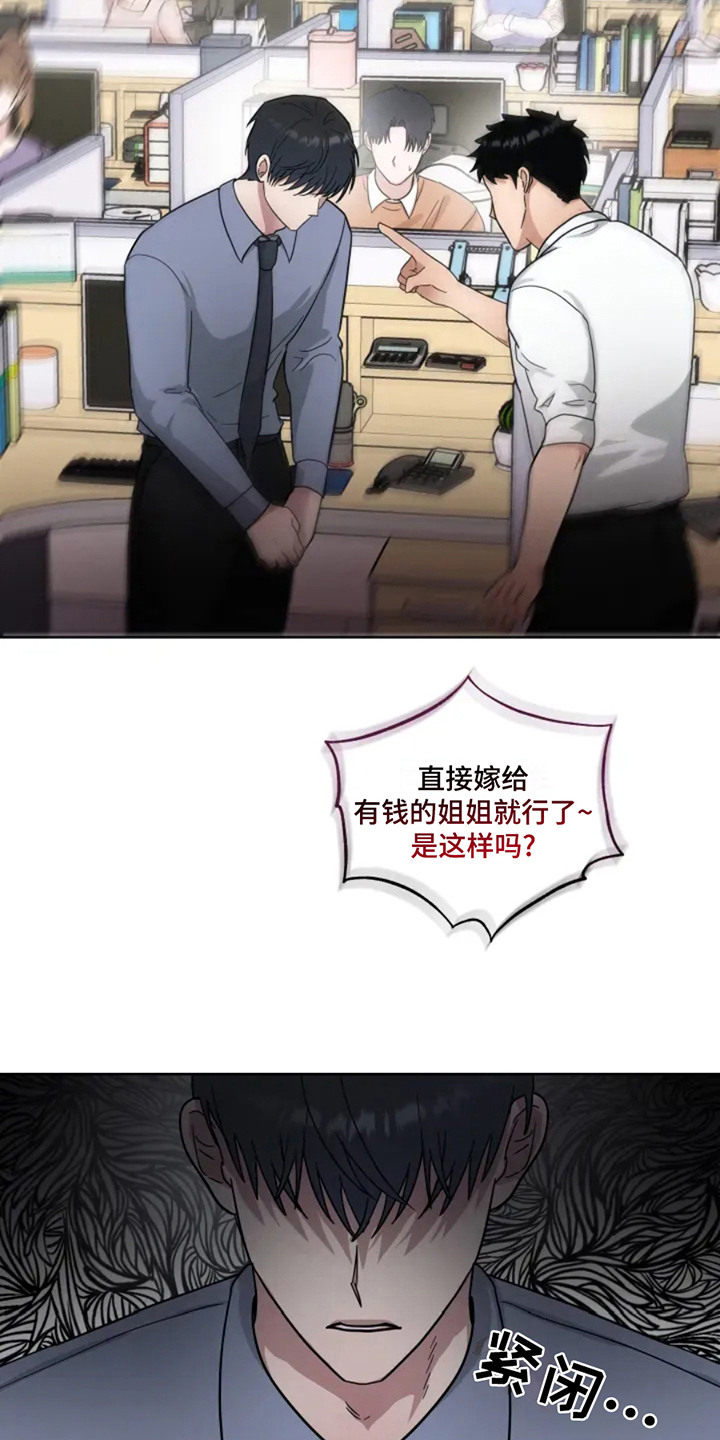 第8话：第8章： 心情不好预览分镜