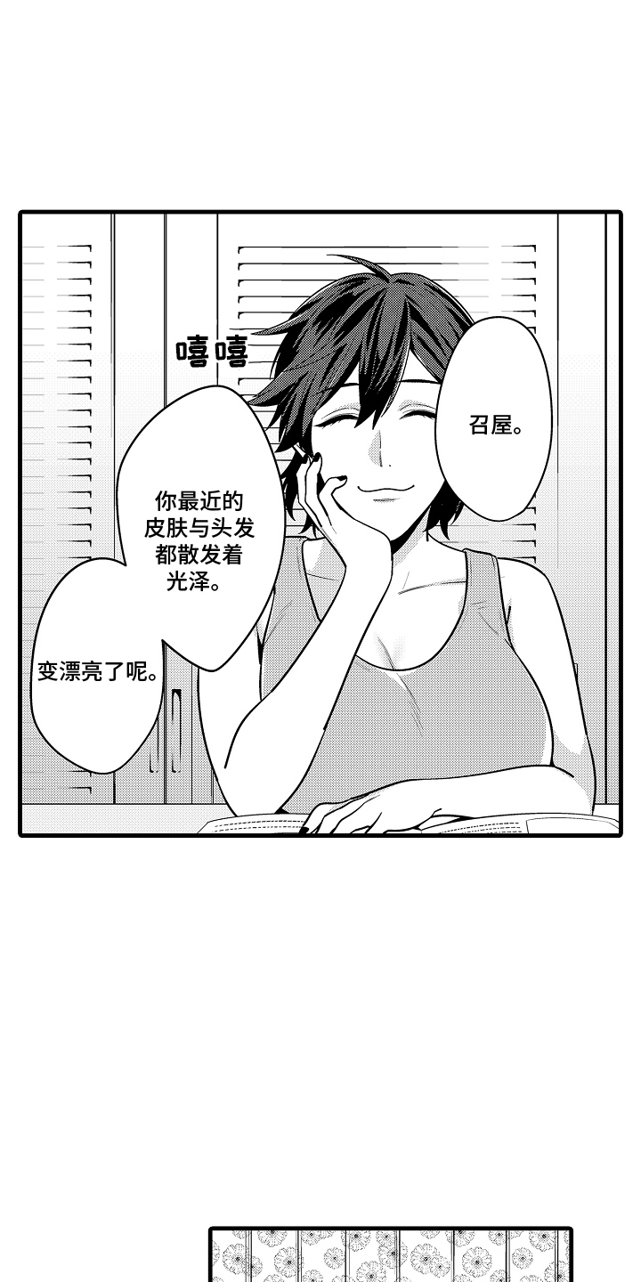 第13话：第13章：气血旺盛预览分镜