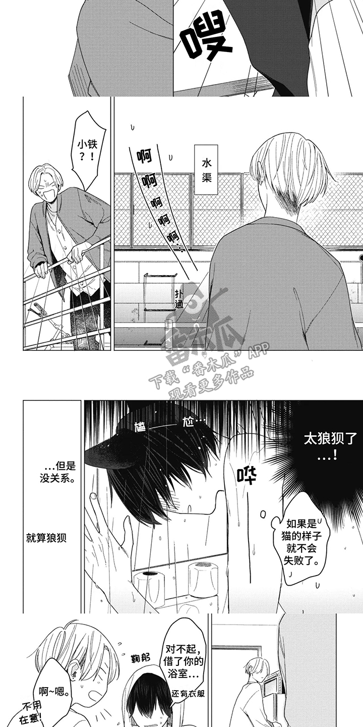 第13话：第13章：坦白一切预览分镜