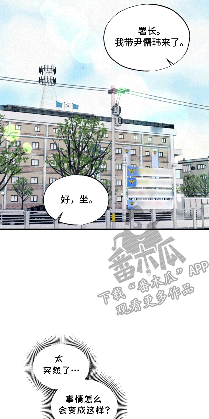 第3话：第3章：冤家路窄预览分镜