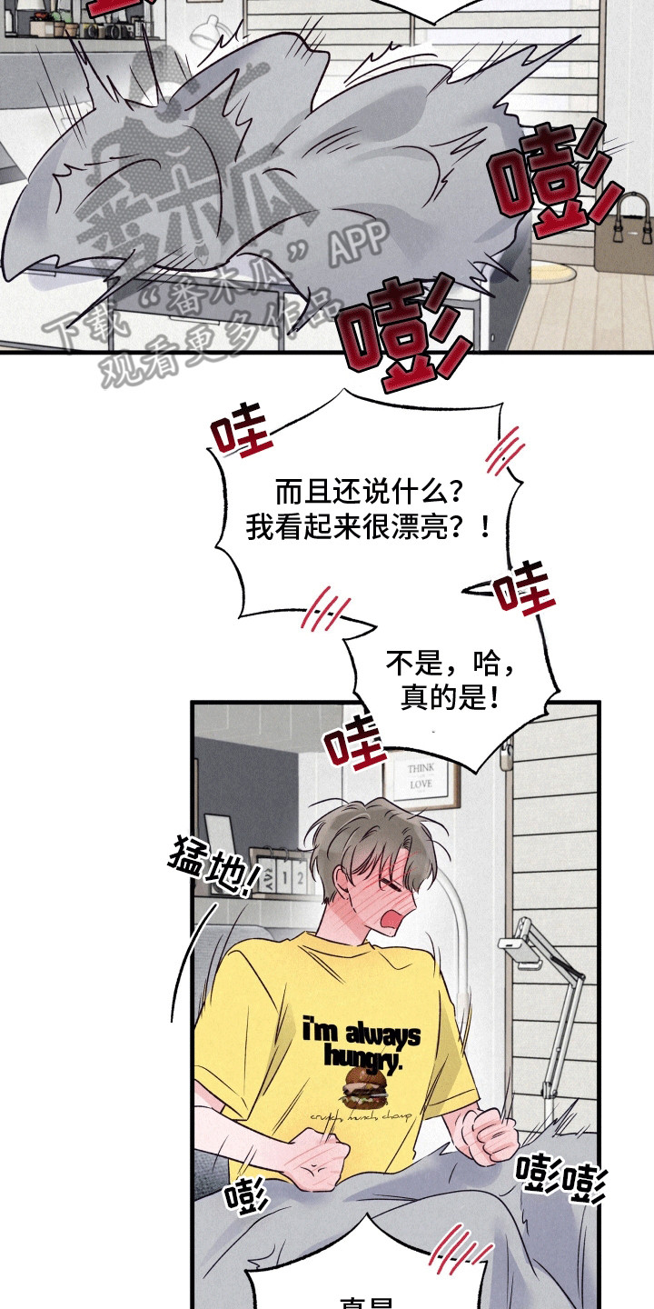 第15话：第15章：撩拨预览分镜
